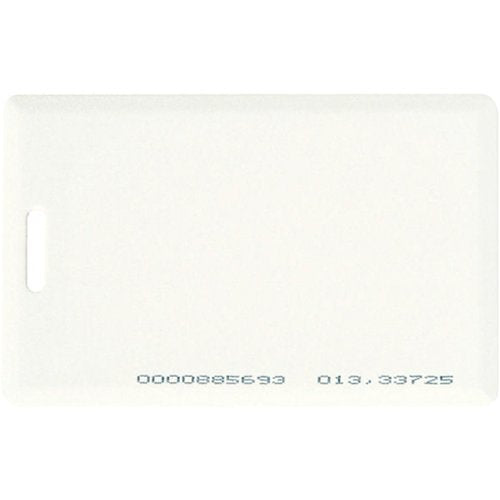 ACD-ATR14CS-Bosch RFID Clamshell Card, EM, Pack of 25