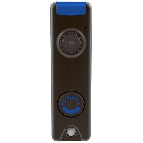 Resideo SkyBell Video Doorbell (Bronze) DBCAM-TRIMBR2