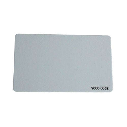 ACD-EV1-ISO-Bosch Mifare DESfire EV1 Card with Imprinted Card Number, 50-Pack