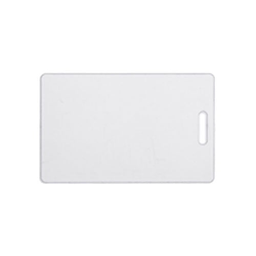 PRX-CLAM-MF-ICT Mifare 13.56 MHz Clamshell Smart Card, Pack of 50