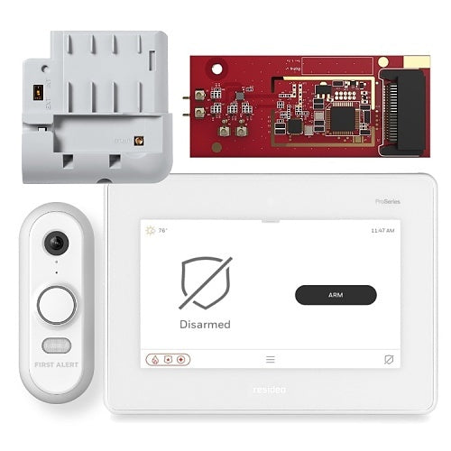 GSM 4G Communicator Kit Resideo