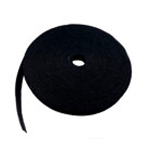 W Box Hook Loop Fastener 75' Roll ¾" Width - 0E-HOOKLOOP