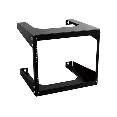 Wall Mount Rack 8 Spaces 19"X18"X17"