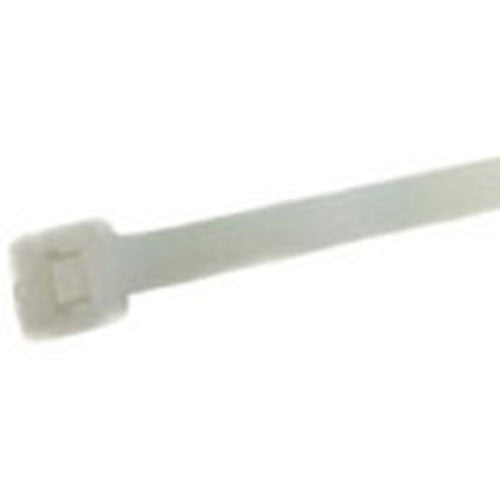 W Box 12" 50 Lb. Wire Ties Natural - 100 Pack - 0E-WT12N