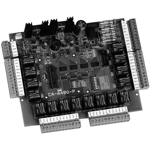 CDVI Elevator Controller - CA-A480-A