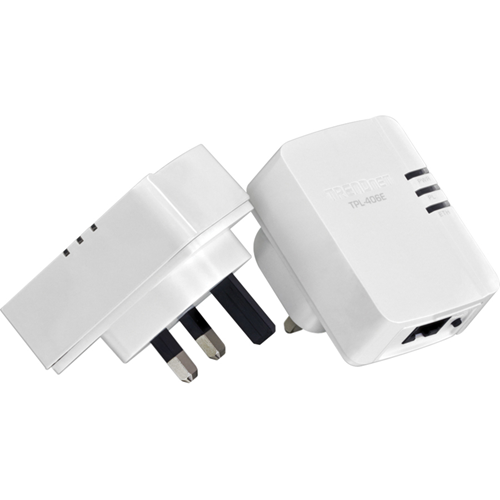 TRENDnet Powerline 500 AV Nano Adapter Kit