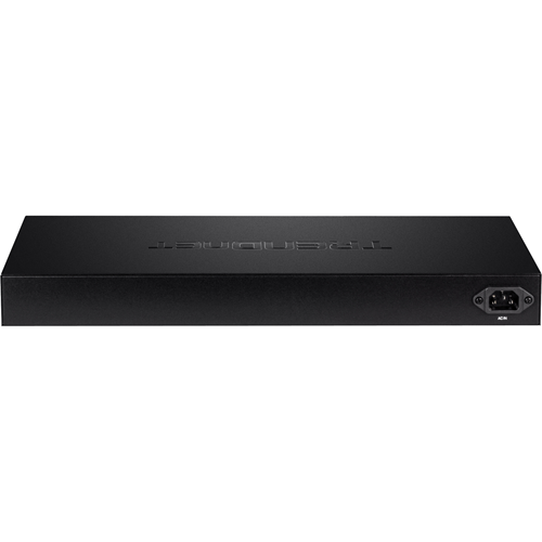 TRENDnet 20-Port Gigabit Web Smart PoE+ Switch - TPE-1620WS