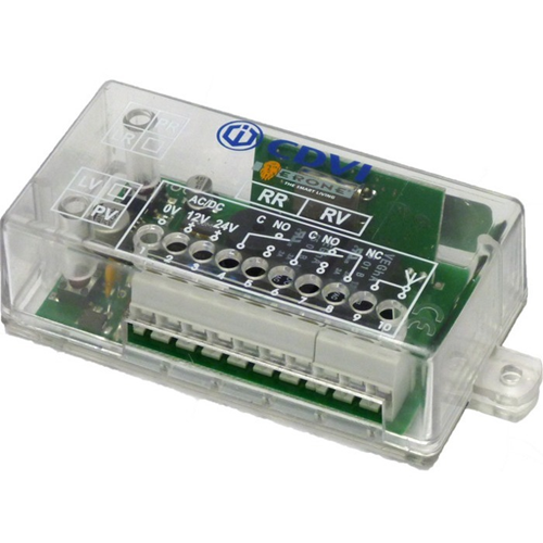 CDVI RADIUM 2-Relay Stand-Alone Receiver - WR2