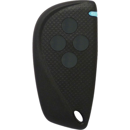 CDVI RADIUM Remote With HID Tag - 4 Channel (10 Pack) - R4H