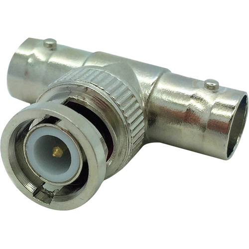 W Box BNC Plug To BNC Jack (10 Pack) - 0E-BNCM22FTP