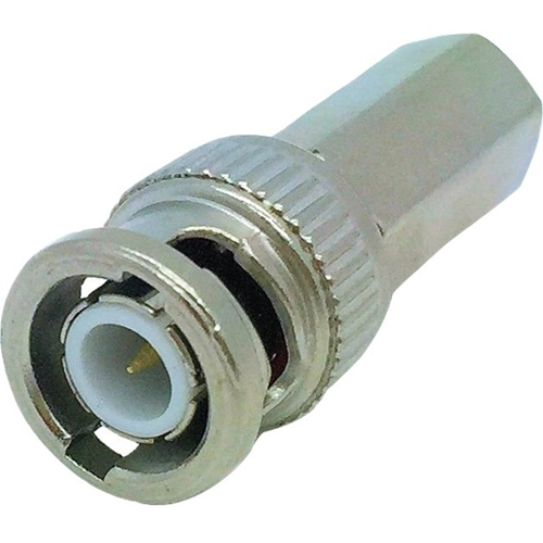 W Box Male BNC Twist-on RG59 (10 Pack) - 0E-BNCT56PTP