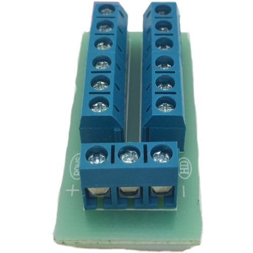 W Box Bus Terminal Expander - 0E-TE126