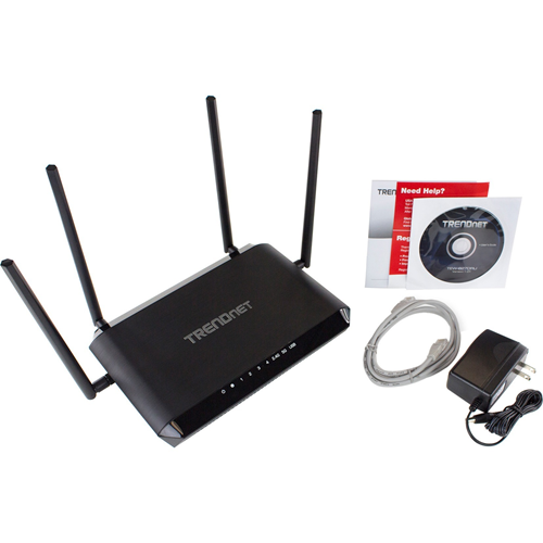 TRENDnet Ac2600 Mu-Mimo Wifi Router