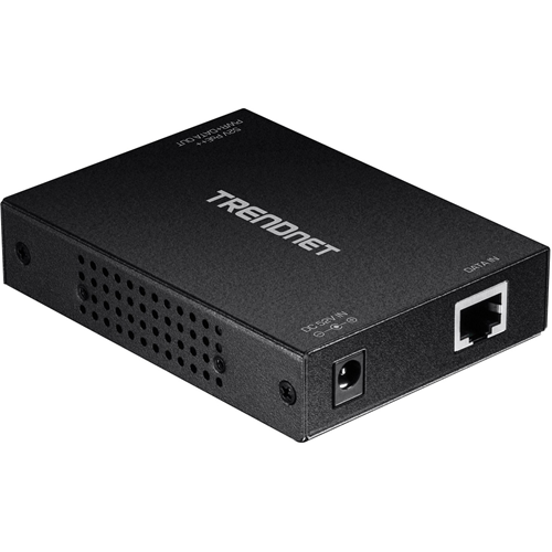 TRENDnet Gigabit Ultra PoE Injector - TPE-117GI