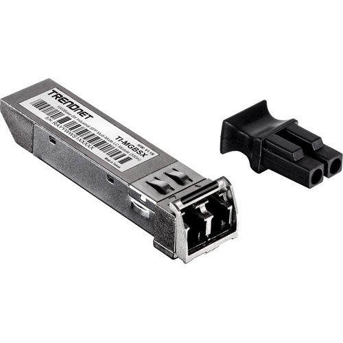 TRENDnet 1000Base-SX Industrial SFP Multi-Mode LC Module (550 m)