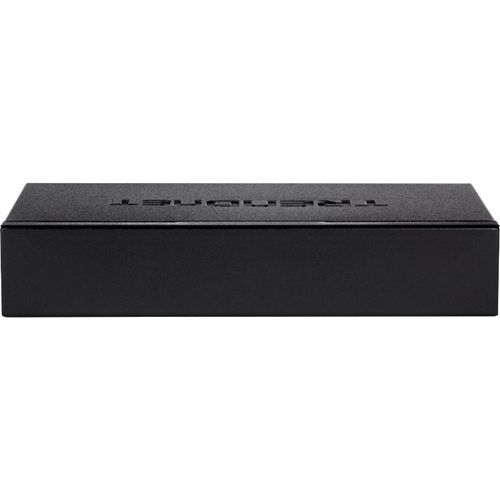 TRENDnet 5-Port Gigabit PoE+ Powered EdgeSmart Switch with PoE Pass Through - TPE-P521ES