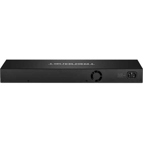 TRENDnet 18-Port Gigabit High Power PoE+ Switch - TPE-TG182F