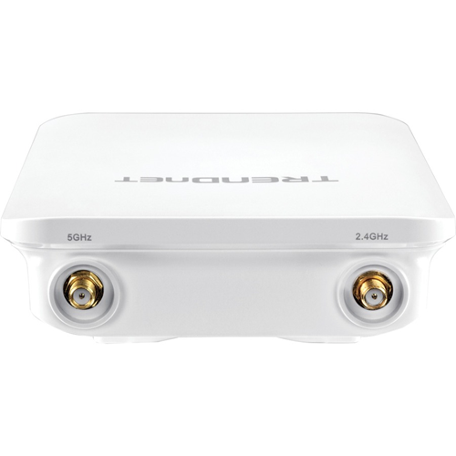 TRENDnet 5 Dbi Wireless Ac1300 Outdoor Poe+ Omni-Directional Access Point - TEW-841APBO-CA