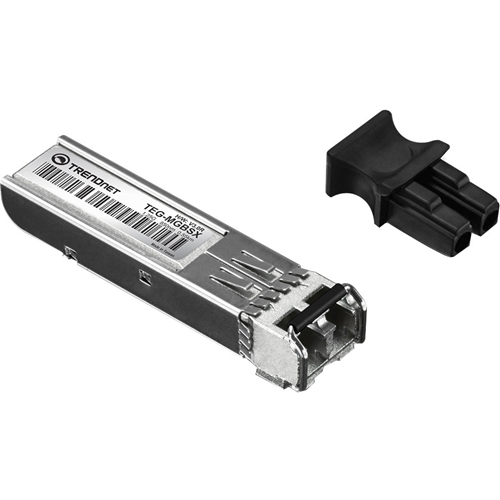 TRENDnet 4-Pack SFP Multi-Mode LC Module (550m)