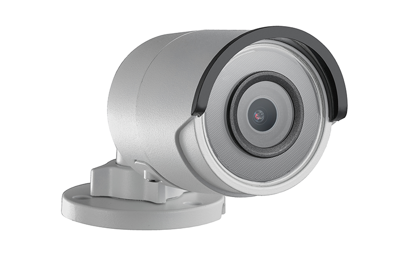 Hikvision 4 MP Outdoor IR Fixed Bullet Camera - DS-2CD2043G0-I