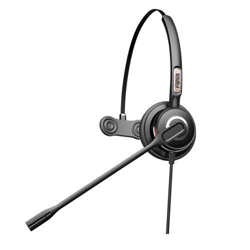 Fanvil HT201 Mono HD Headset for IP Phones