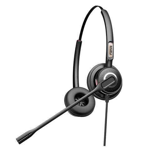 Fanvil HT202 Duo HD Headset for IP Phones
