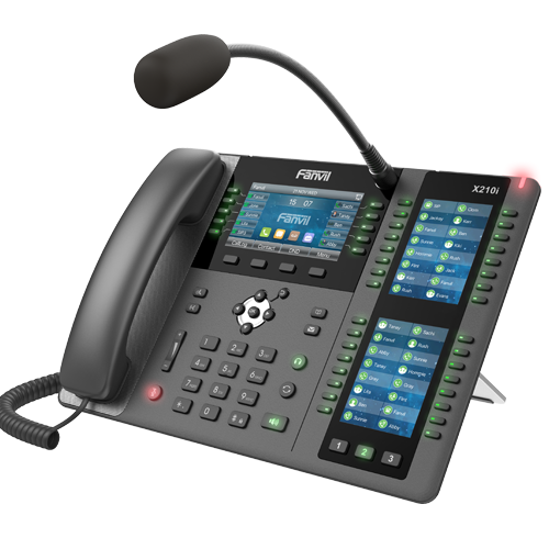 Fanvil X210i Visualization Paging Console Phone