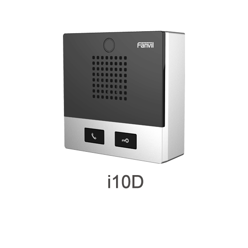 Fanvil i10D SIP Mini Intercom