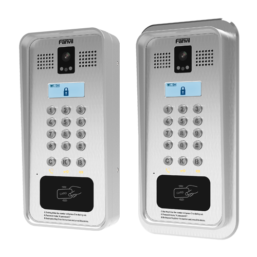 Fanvil i33V SIP Video Door Phone