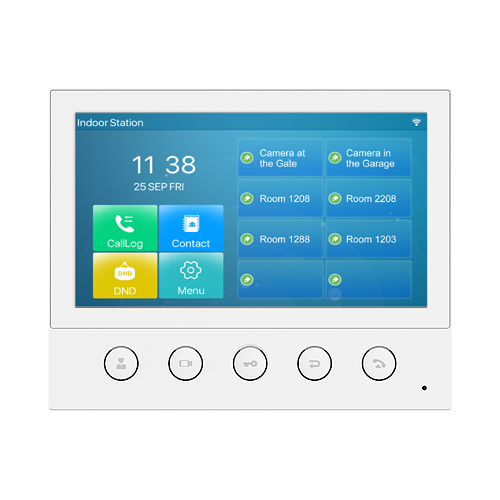 Fanvil i53W SIP Indoor Station