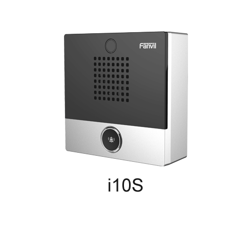 Fanvil i10S SIP Mini Intercom