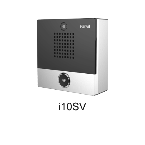 Fanvil i10SV SIP audio/video intercom