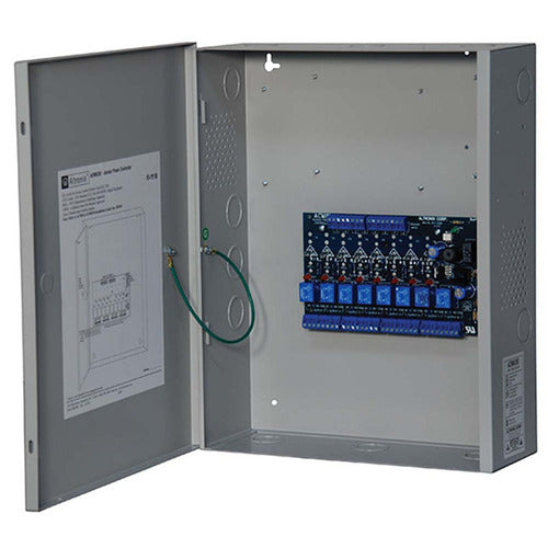 Altronix Power Supply Charger Single Output 6/12/24VDC @ 2.5A 24/28VAC Supervision Board