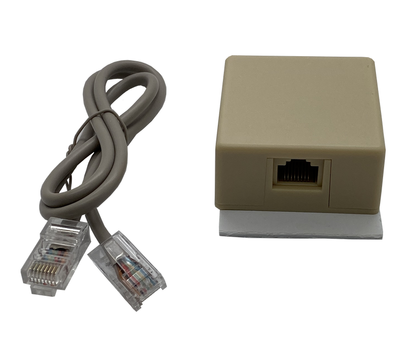 W Box Rj31x Jack + 2' Rj 45 M-M Cable - 0E-SETULR2
