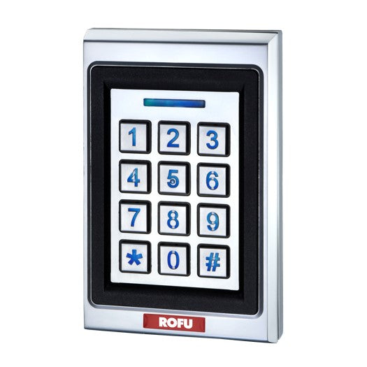 CDVI Bluetooth Keypad And Card Reader - BKC-5000B