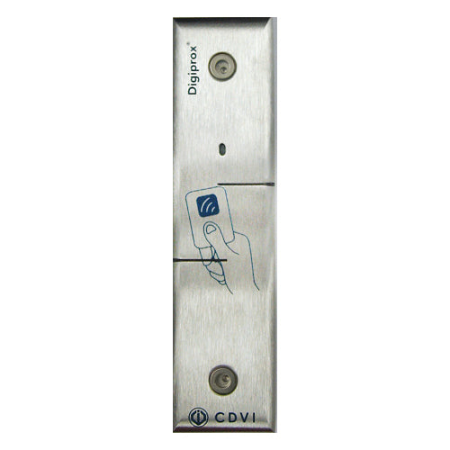 CDVI Mullion Multi-Tech Vandal Proof Reader - DGLI-F-WLC26