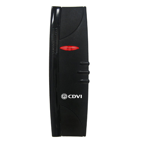 CDVI Mullion Multi-Technology Reader - DGLP FN WLC 26