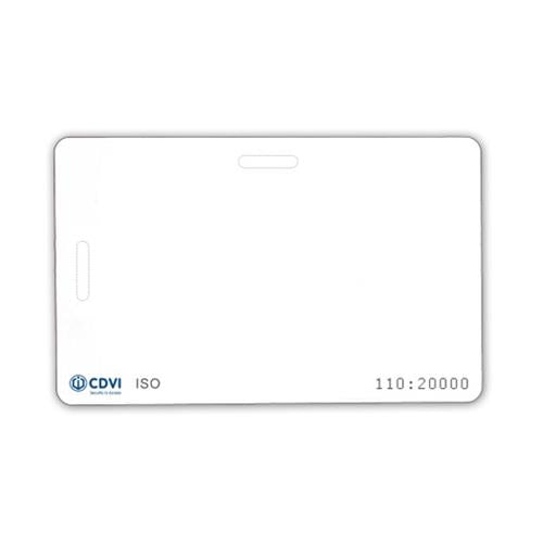 CDVI Printable ISO Card (25 Pack) - ISO25