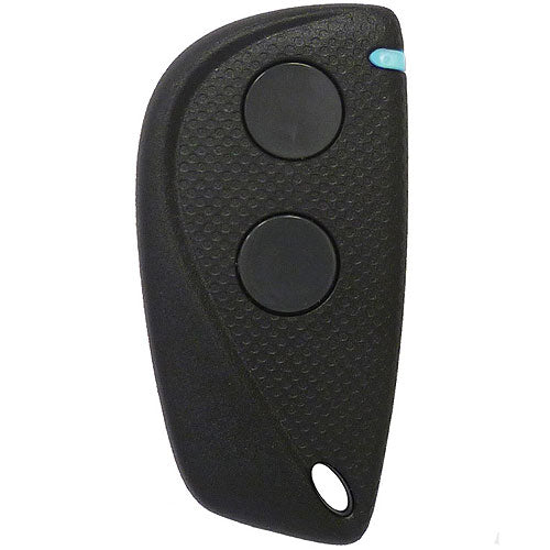CDVI Keyfob Transmitter RADIUM Remote With HID Tag - 2 Channel (10 Pack) - R2TH