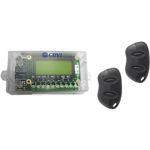 CDVI Radium Stand-Alone Kit (WR2LCD +2 X R2T) - RKIT