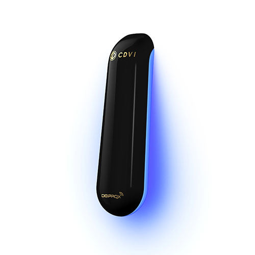 CDVI Proximity Reader Multi-Technology Mullion Black - STARPB