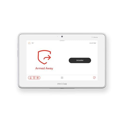 Resideo ProSeries 7 Inch Wireless Touchscreen - PROWLTOUCH