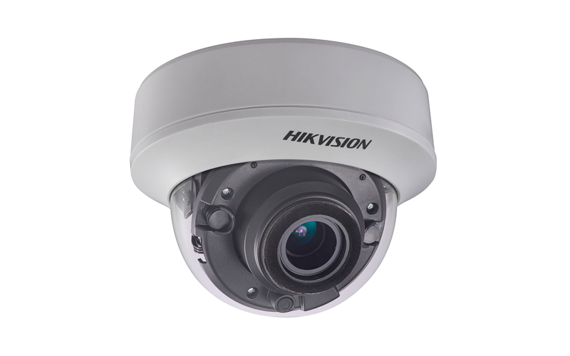 Hikvision 2 MP Indoor Ultra-Low Light PoC Dome Camera - DS-2CC52D9T-AITZE