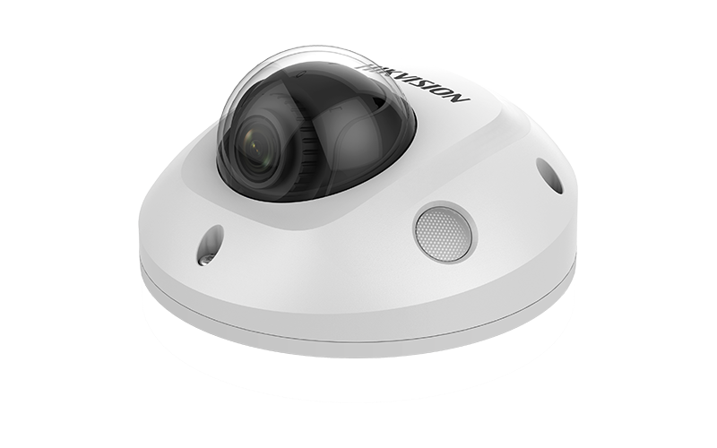 Hikvision 2 MP Outdoor EXIR Fixed Mini Dome Camera DS-2CD2523G0-IS