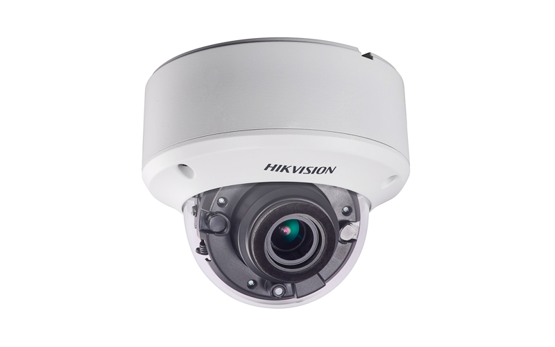 Hikvision 5 MP Outdoor Dome Camera - DS-2CE56H0T-AVPIT3ZF
