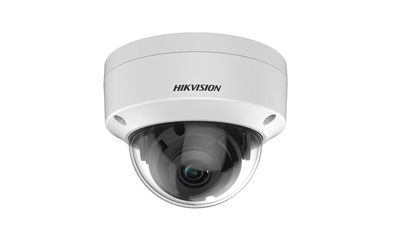 Hikvision 5 MP Outdoor Analog Dome Camera - DS-2CE57H0T-VPITF