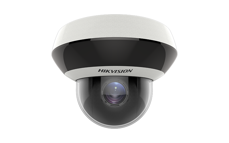 Hikvision 4 MP 4x IR Outdoor Network PTZ Camera - DS-2DE2A404IW-DE3