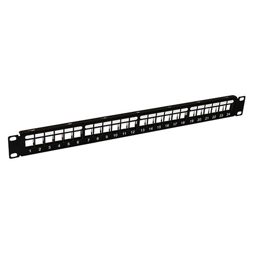 W Box 24 Port Blank P/P HD Design - 0E-BP24HD