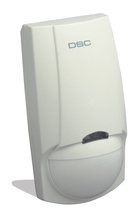 DSC PowerSeries Dual Technology Motion Detector with Pet Immunity - LC-104-PIMW
