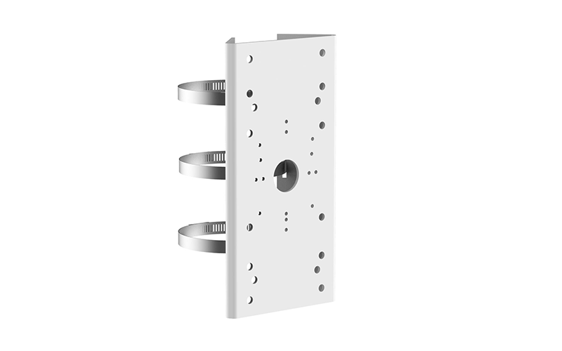 Hikvision Pole Mount Adapter - PM